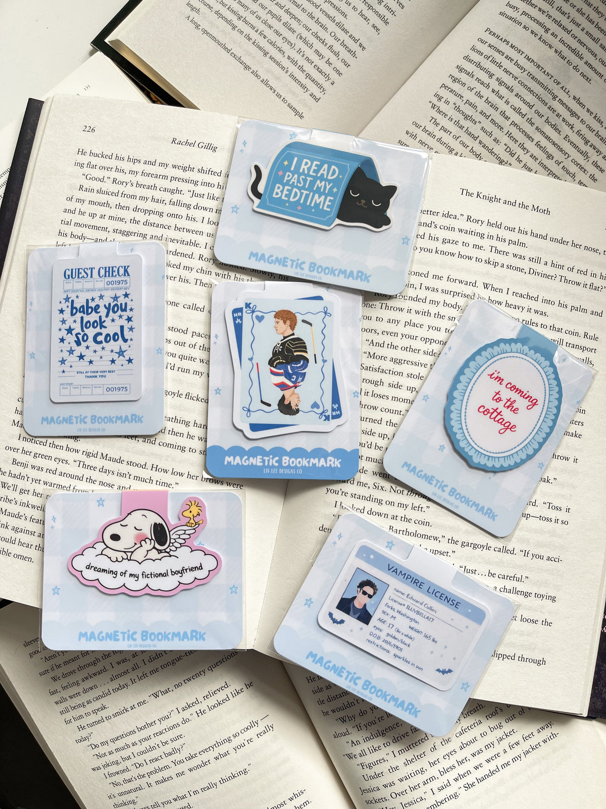 Bookmarks