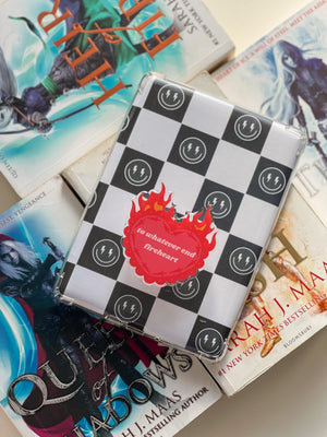 Fireheart Kindle & Phone Grip
