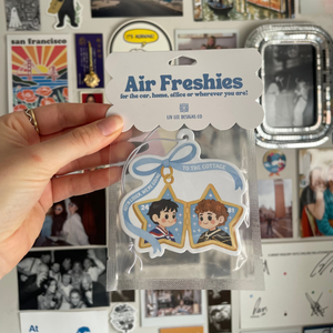 The Rivals Air Freshener