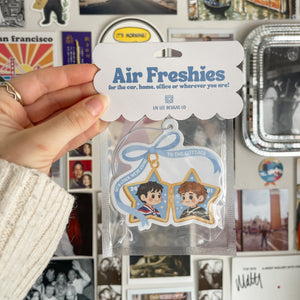 The Rivals Air Freshener