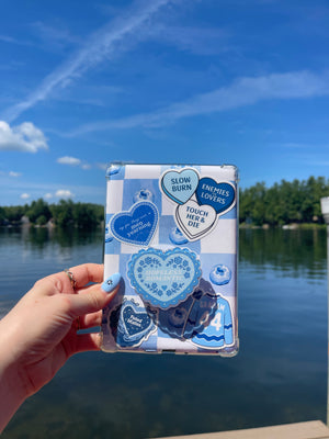 Fated Mates Cake Sticker