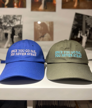 Once you go Fae, you never stray ✨ Embroidered Baseball Cap