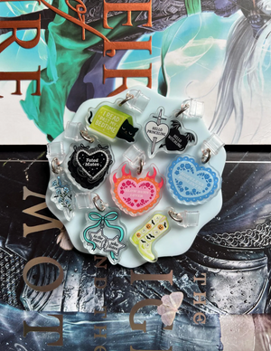 Witchling & Princeling Kindle Charm