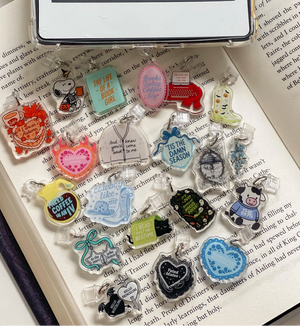 Witchling & Princeling Kindle Charm