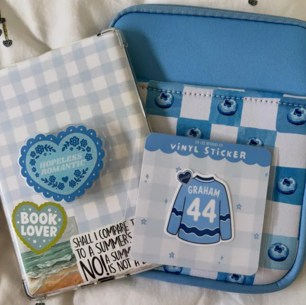 "Every time I order from Liv I’m blown away and this was no exception. Amazing quality, my kindle fits perfectly and it even came with a lovely newsletter too! Perfection! Would 10000% order again!"