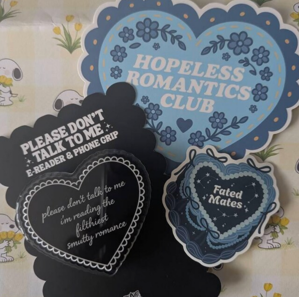 "Absolutely beautiful grip for my phone. I would 100% buy again from this seller. Also included a free little sticker and I have the thank you card on my wall in my office as it was too cute to just throw away!"