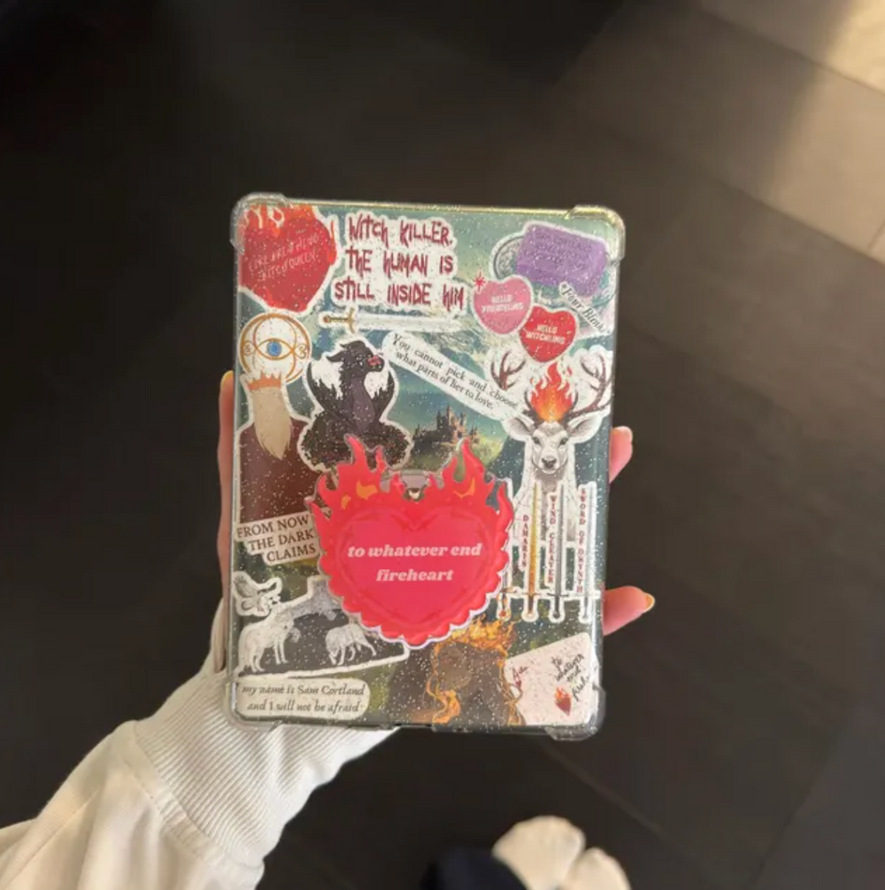 "Seller is quick to reply and so nice! The popsocket is thick, and soooo cute!"