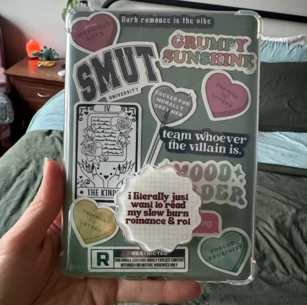 "I am so in love with this!! It’s so cute ☺️ I’m also amazed at how fast it arrived in the US!"