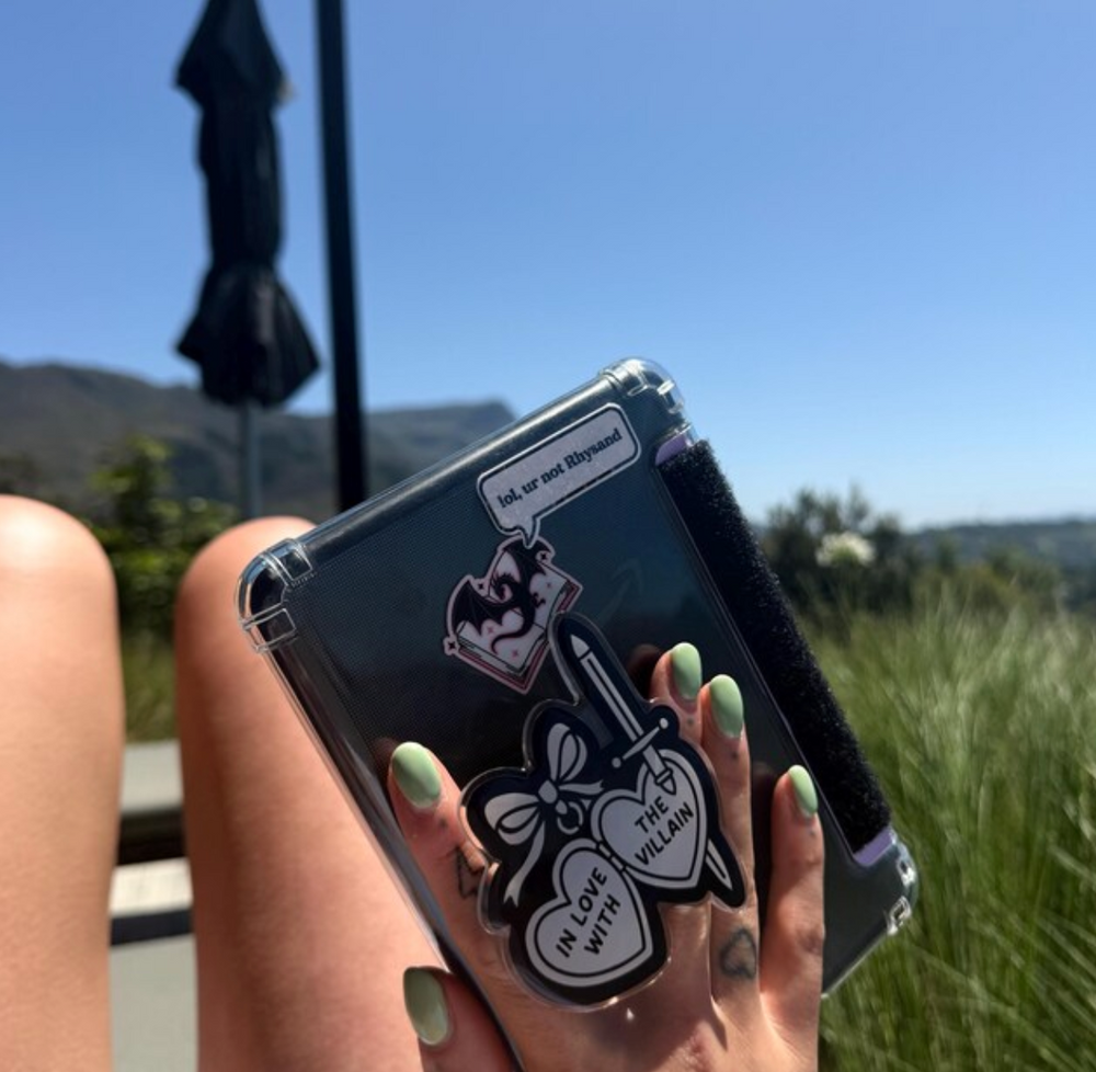 "real quality item, obsessed with the design!"