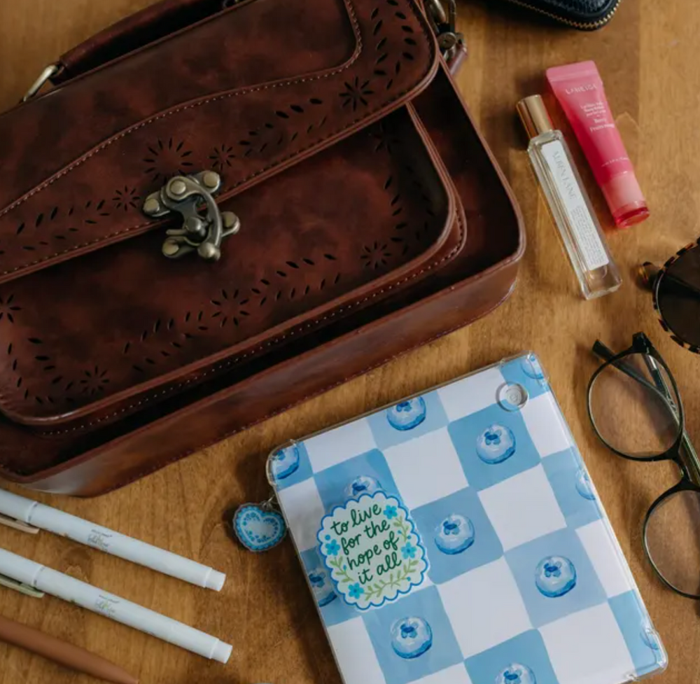 "I love my grip and kindle inserts so much!! Such a simple and cute way to elevate your e-reader 🥰"
