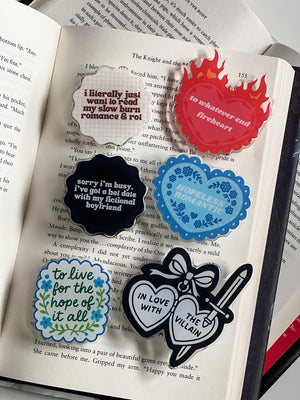 Fireheart Kindle & Phone Grip