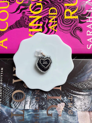 Fated Mates Cake Kindle Charm