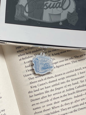 Cowboy Romance Kindle Charm