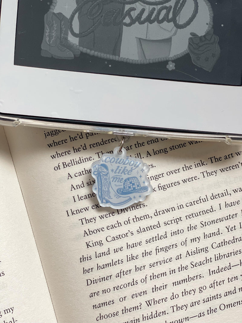 Cowboy Romance Kindle Charm